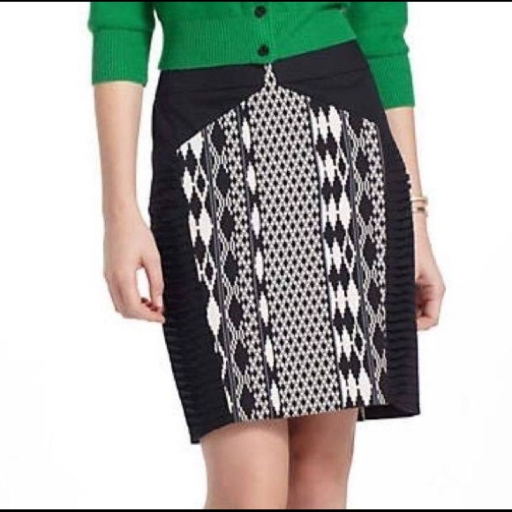 Anthropologie Floreat Pencil Skirt - Women’s 10